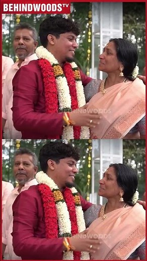 'தாலி கட்டியதும் காலில் விழுந்த Manoj'😍Deepika Wedding Video