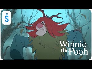 Winnie the Pooh (2011) | Scene: Backson Attack