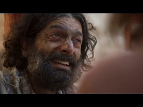 The Chosen: Jesus heals the paralytic at the pool. Season 2 Episode 4