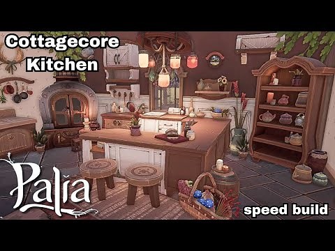 COTTAGECORE KITCHEN//PALIA HOUSE DESIGN TIPS//PALIA KITCHEN & PANTRY//DECORATING MY PALIA HOUSE