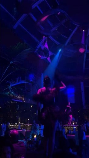 Bucharest Romania Night Life Kong Restaurant #trending #bucharest #romania #travel #clubbing #party