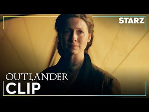 Outlander | 'Jamie Gives William His Hat' Ep. 8 Clip | Season 7