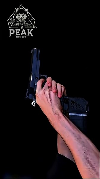 Custom Hi-Capa HPA speed build