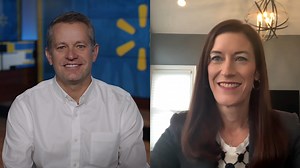 2.3K views · 40 reactions | Rachel Brand’s teams oversee everything from food safety 凌 and healthcare compliance 喙 to global security  aviation ✈️ and our Emergency Operations Center  Working at Walmart wasn’t something she planned to do, but her advice is to always be open to new opportunities. Hear from her in this new episode of The Huddle with John Furner: https://bit.ly/3gxON5F | Walmart World | Facebook