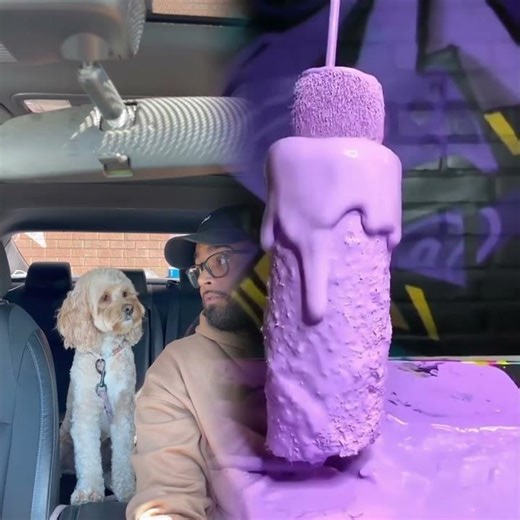 Dog knows how to multiply and subtract… 👀😳 #dogs #doglover #cockapoo #pov #shorts#funny#humor#asmr