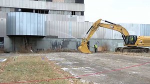 Demolition begins on new Detroit City FC Stadium project