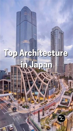 Top Architecture in Japan