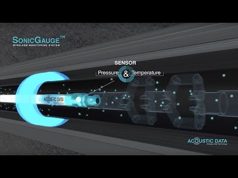 SonicGauge™ Wireless Monitoring System