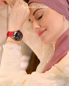 63K views · 1.8K reactions | Timeless moments. Code: AC 9205 BFLRNBA Function: Quartz Multi Function with 31 day Calendar, 24 hour display, and Day Indicator. Up to 3 years battery life. Material: Stainless steel and leather strap Waterproof: 5 ATM Lens: Mineral glass Case size: 42.0 mm Strap width: 18.0 X 16.0 mm #AlexandreChristie #ACTimepiece #JustBeYou | Alexandre Christie | Facebook