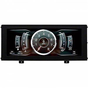 Auto Meter Camaro InVision Universal Digital Dash 7000 (Universal; Some Adaptation May Be Required) - Free Shipping