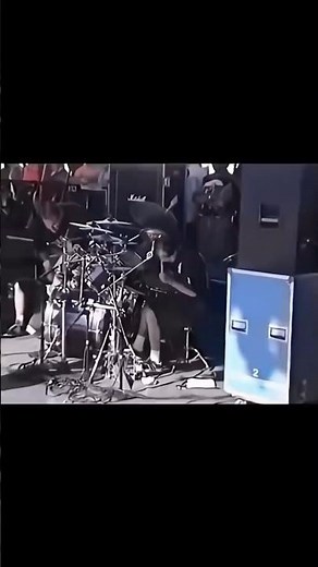 JOEY JORDISON Live 1999. #joeyjordison #slipknot #moments