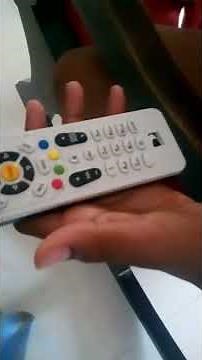 Como programar el contro de directivi