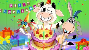 ¡Feliz Cumpleaños a todos los niños nacidos en Mayo!🥰🥳 Inicia un mes lleno de aventuras y diversión. 💌Escribe en los comentarios ¿Qué día cumple tu bebé? 🎂🍦 Créditos: https://bit.ly/3LnWIow #cumpleaños #felizcumpleaños #niños #niñas #torta #pastel #lavacalola #mamá #maternidad #felicidadinfantil #mayo #musica | Toy Cantando