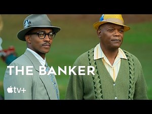 Samuel L. Jackson & Anthony Mackie in Trailer for 'The Banker' Film | FirstShowing.net