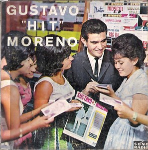 Gustavo Hit Moreno - Gustavo "Hit" Moreno