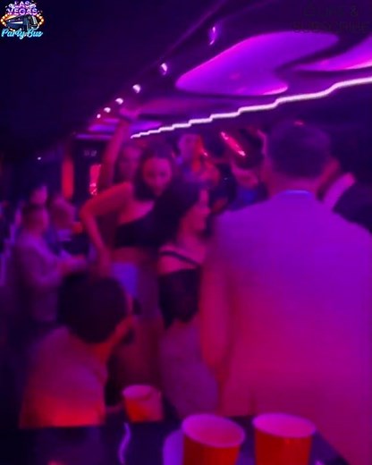 If you don't know, now you know. Las Vegas Party Bus the best Party Bus Experience in Las Vegas