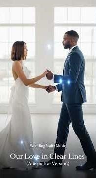 Wedding Waltz Music – Our Love in Clear Lines (Alternative Version)