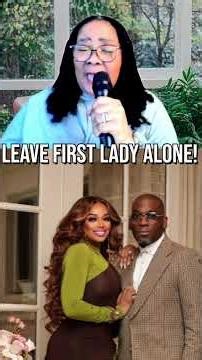 LEAVE FIRST LADY KARRIE BRYANT ALONE, SHE'S NOT DIMMING HER LIGHT💃🏽💃🏽