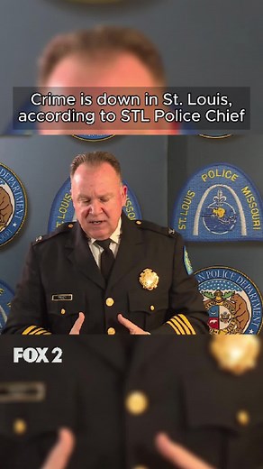 Historic Drop in St. Louis Crime Rates Explained