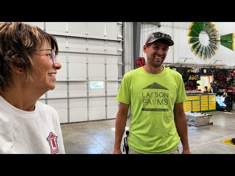 Dougo Abandoned Him During the RV Repair... He's Still Smiling