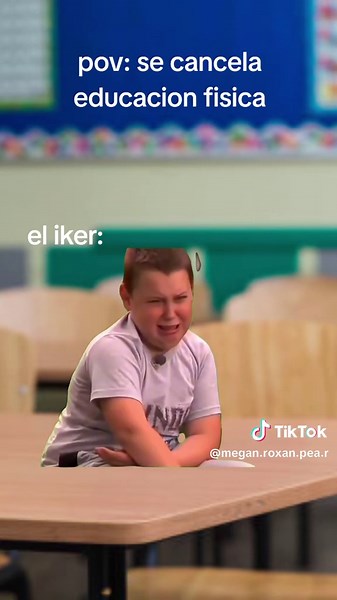 Se Cancela Educación Física: Momentos Graciosos con Iker