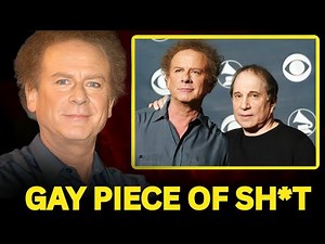 At 84, Art Garfunkel FINALLY Confirms The Truth About Paul Simon