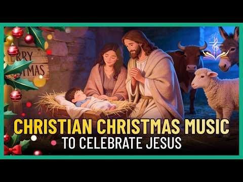 Let This Song Guide Your Night 🎄✨ Joyful Christian Christmas Music to Celebrate Jesus