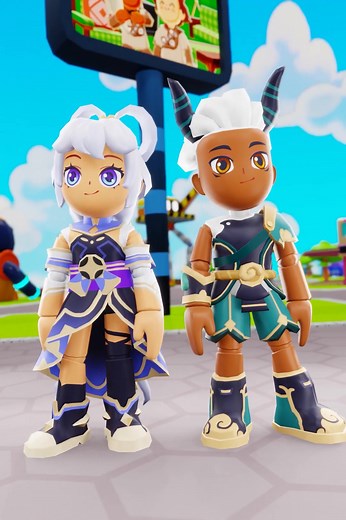 Arena of Power - Elemental Adventures Await!