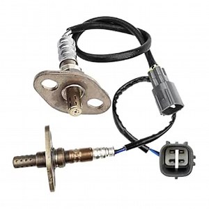 Dropwater 1 Pair Upstream and Downstream Oxygen Sensors Replacement for Toyota 2006 2005 2004 Sienna FWD 3.3L,Replaces#234-9012 234-4516,Set of 2pcs