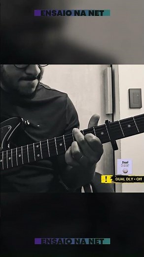 LION AND THE LAMB • LEELAND | GUITARRA