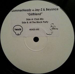 Summerheadz vs. Jay-Z & Beyoncé - Girlfriend
