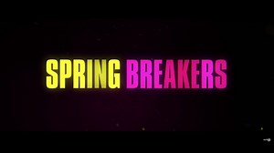 Spring Breakers Castellano