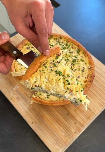 Zwiebelkuchen Rezept: Schritt-für-Schritt Anleitung