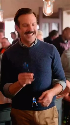 Tedlasso lover on Instagram: "One of the best scenes in the entire Ted Lasso series 🍿⚽️ 👉 Be curious, not judgmental. That mindset can change everything—how you see people, how you lead, and how you live. #TedLasso #Leadership #curiosity #becurious"