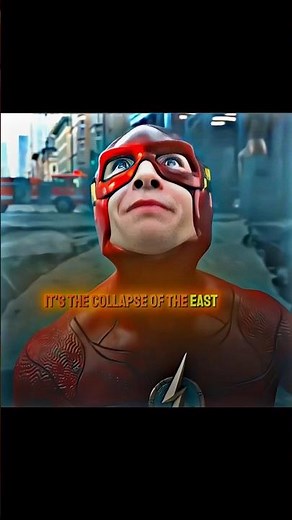 The Flash × Fragment (Slowed + Reverb) | Cinematic Emotional Edit | #Shorts”