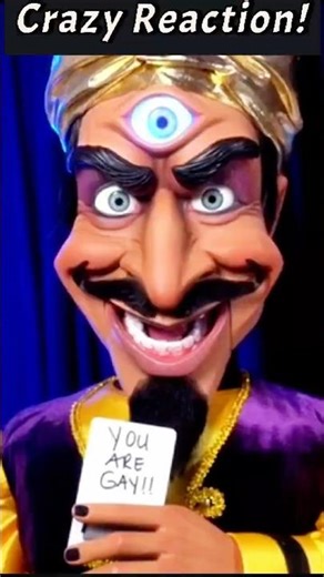 Did He LAUGH or LEAVE? Mind Reading On Omegle