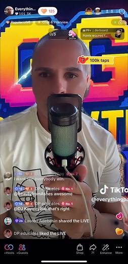TikTok Live Hack: See Who’s Watching You from Outside!
