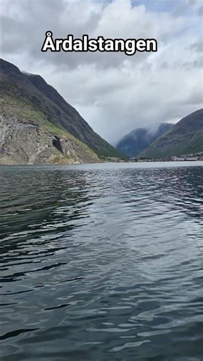 Årdalstangen, Норвегія