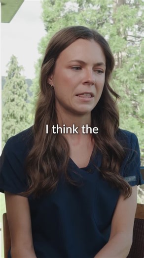 A highlight that most OHSU nursing students, like Mackenna, mention is their rotation on the Street Nursing Team in Ashland, Oregon, delivering care to unhoused people in the community. That’s just… | OHSU School of Nursing