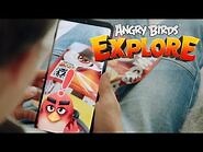 Angry Birds Explore - OUT NOW! (1)