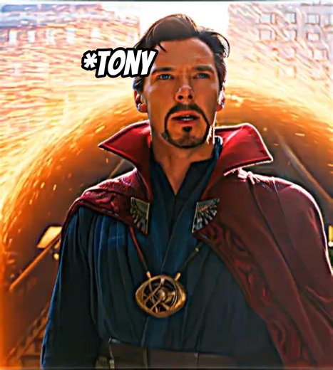 Tony Stark Meets Doctor Strange 🔥 (Part-5) | Infinity War | #shorts #marvel