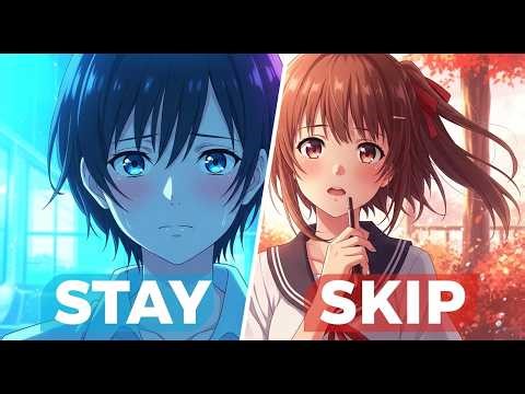 I Watched EVERY 2026 Anime So You Don't Have To (The Real Top 10)