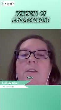 Benefits of Progesterone | #FemaleHormone