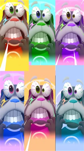 Talking tom 2 all colour Gameplay #talkingtom #talkingtomversion #funny #talkingtom2