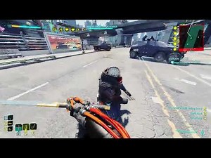 Unstoppable Blackwall Cyber Samurai build - Cyberpunk 2077