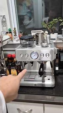 Garvee Espresso Machine Unboxing – 15‑Bar Home Café Setup