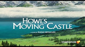 9K views · 65 reactions | Journey to amazing worlds aboard Howl's Moving Castle when Fathom Events brings Hayao Miyazaki's magic adventure to movie theaters nationwide Nov. 26, 27 & 29! Get tickets: cinemark.com/ghibli-fest | Cinemark | Facebook