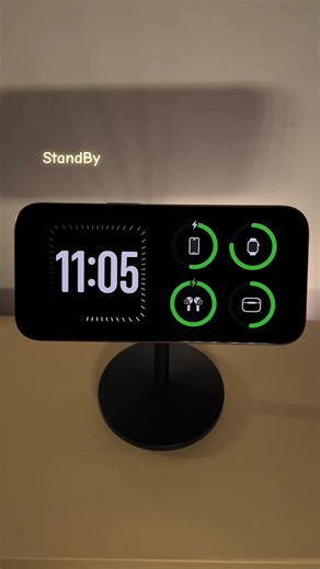 Explore Apple StandBy Feature on iPhone