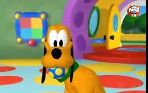 La Maison de Mickey Mouse Nouveaux épisodes français - La Balle de Pluto Part 1