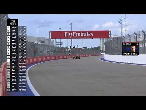 Max Verstappen voice crack